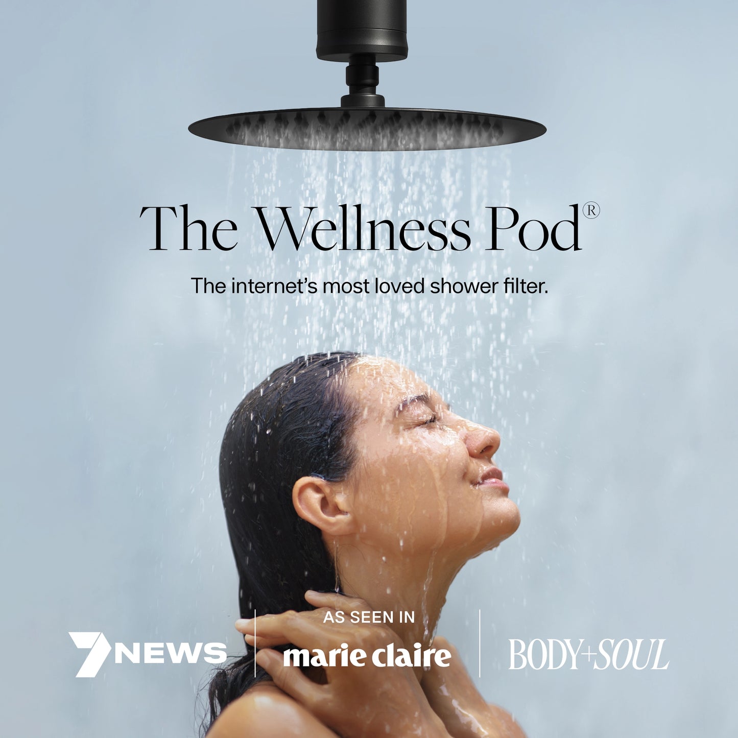 Wellness Pod ™ Shower Filter