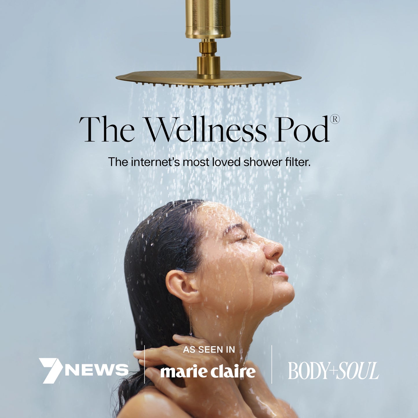 Wellness Pod ™ Shower Filter