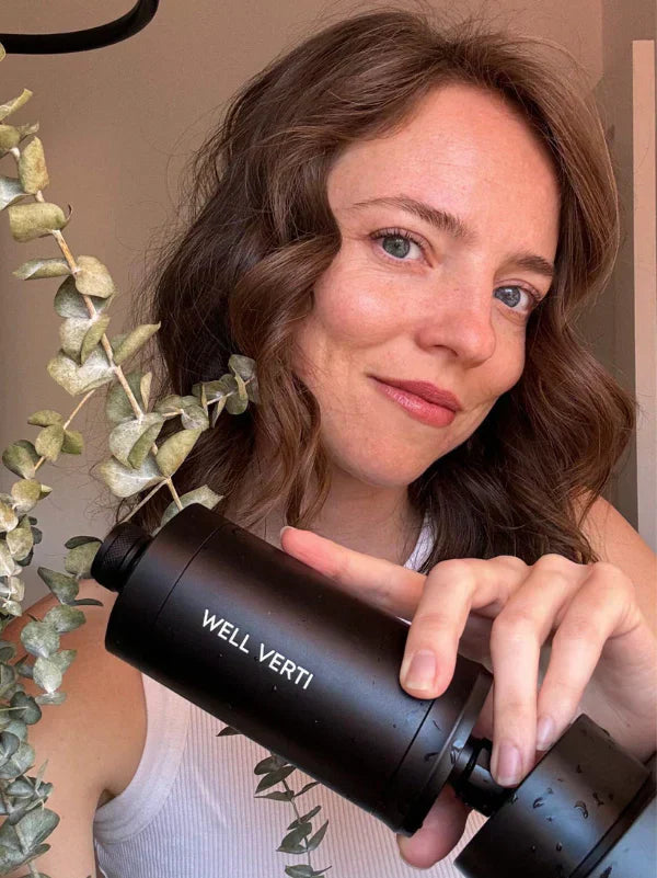 Shower thoughts with Julie Civiello Polier