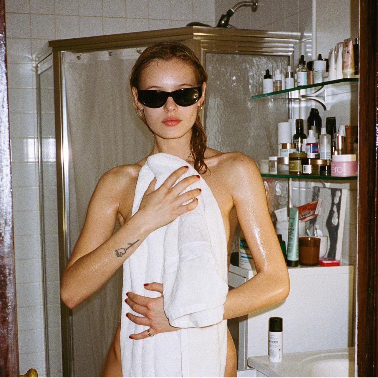 A Step-by-Step Guide to the EVERYTHING SHOWER