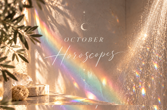 October Horoscopes for Every Sign