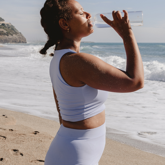 Are Your Workout Clothes Hiding Endocrine-Disrupting Microplastics?