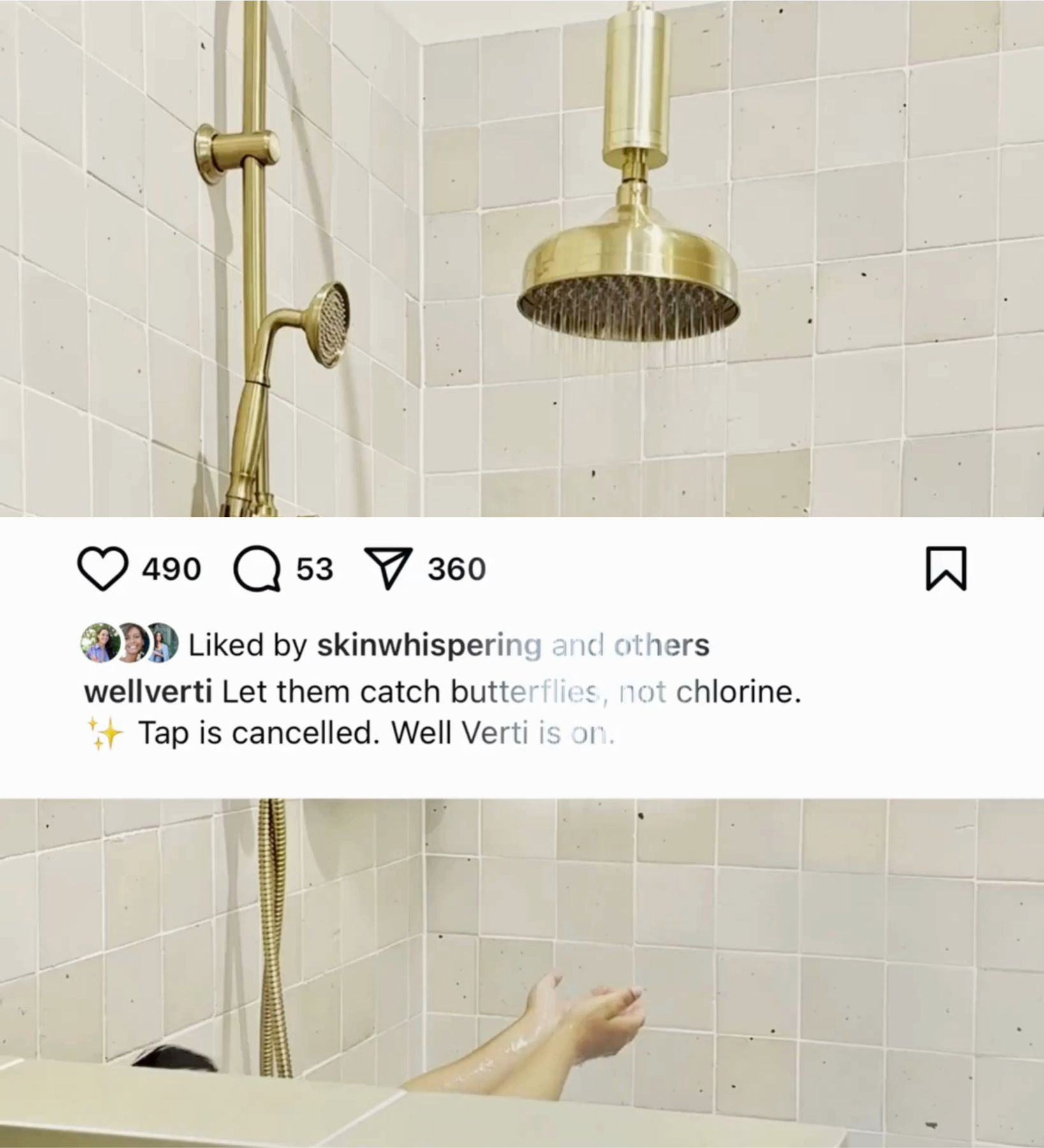 4 Reasons Why You Should Filter Your Child’s Shower Water