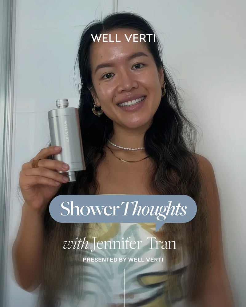 Shower Thoughts with Jennifer Tran