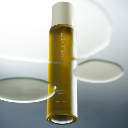 Anti‑Pollution Body Oil – Full Size 130 ml