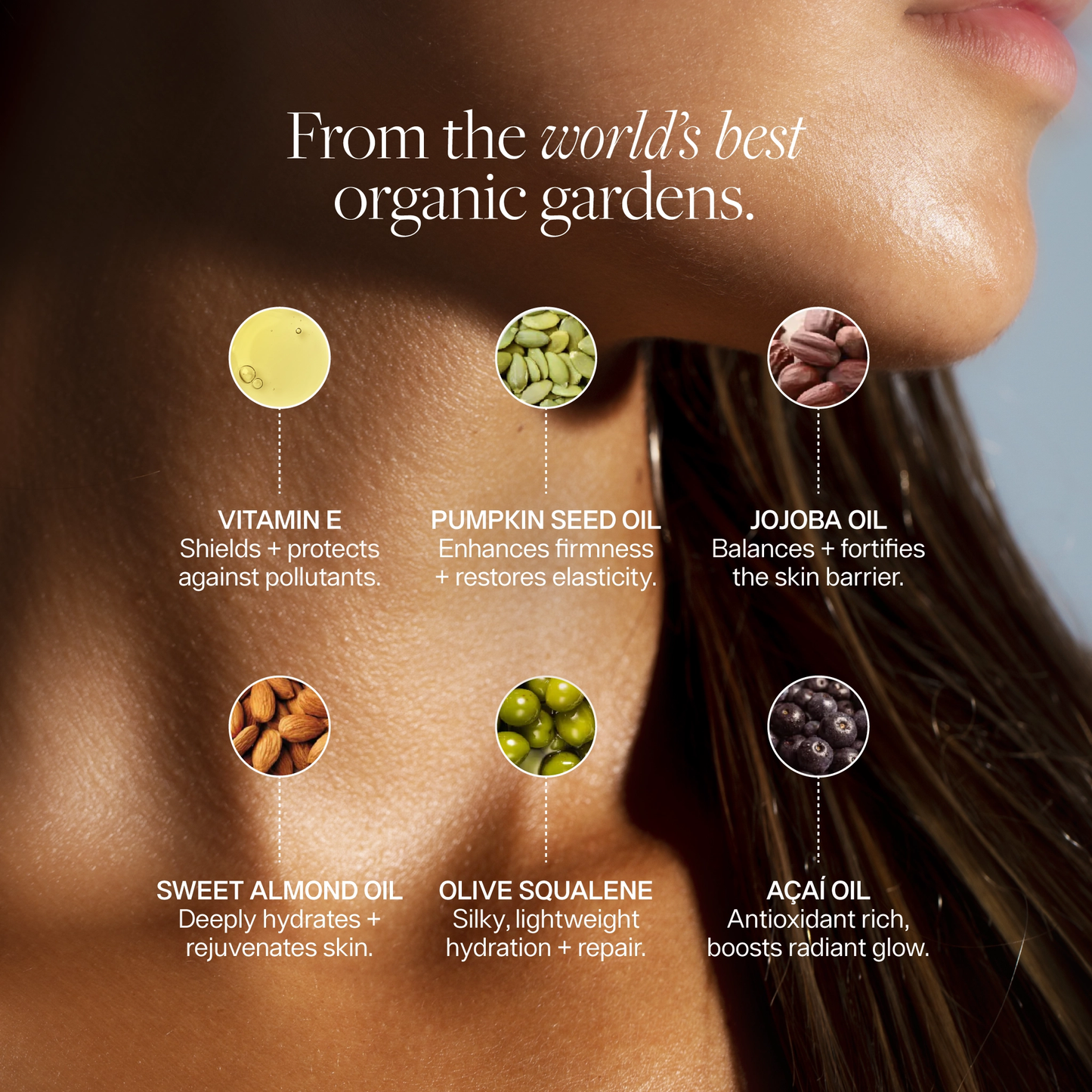 Anti‑Pollution Body Oil – Full Size 130 ml