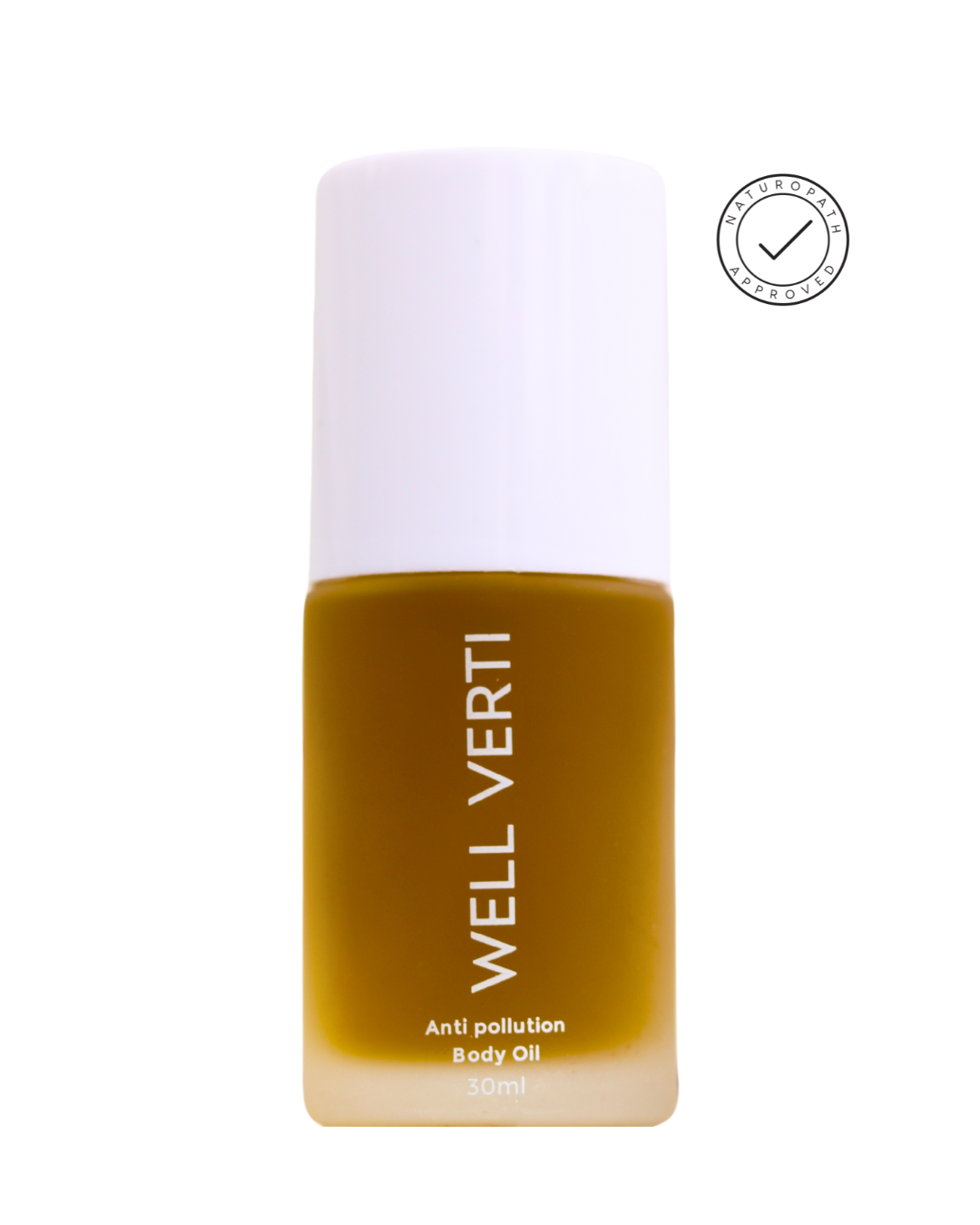 Organic Anti-Pollution Body Oil