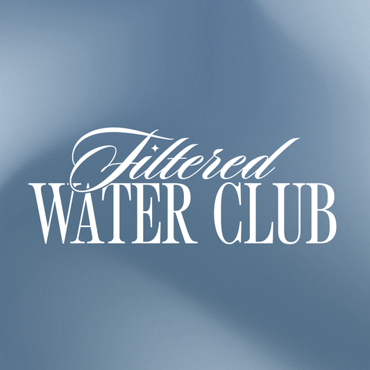 Filtered Water Club - Wellness Pod Refill Capsule
