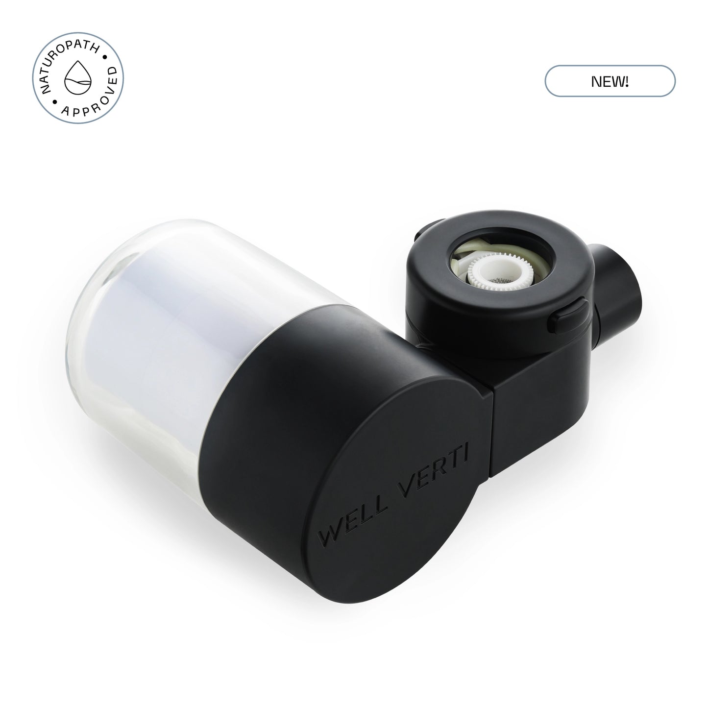 HaloDrop™ Tap & Bath Filter