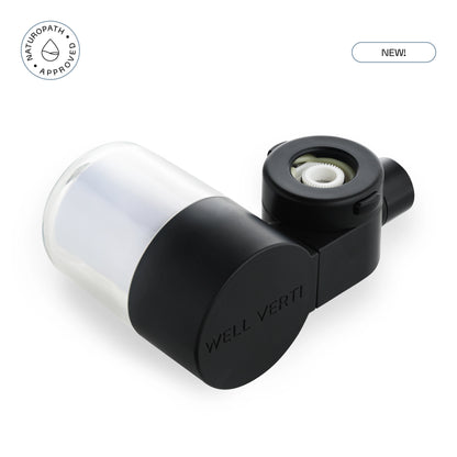 HaloDrop™ Tap & Bath Filter