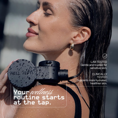 HaloDrop™ Tap & Bath Filter
