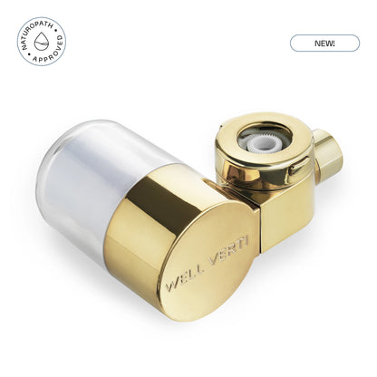 HaloDrop™ Tap & Bath Filter