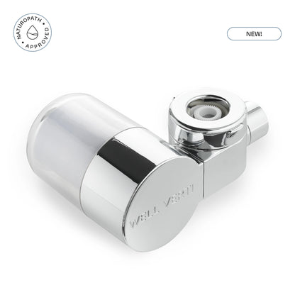 HaloDrop™ Tap & Bath Filter
