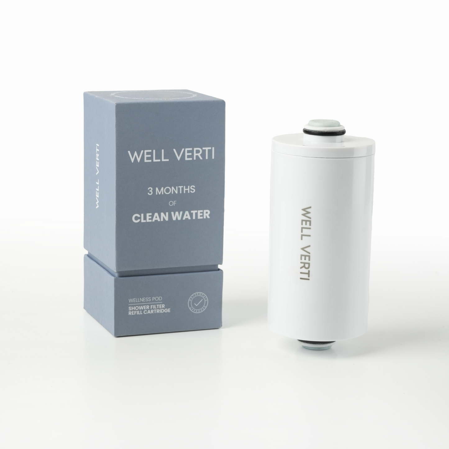 Refill Capsule