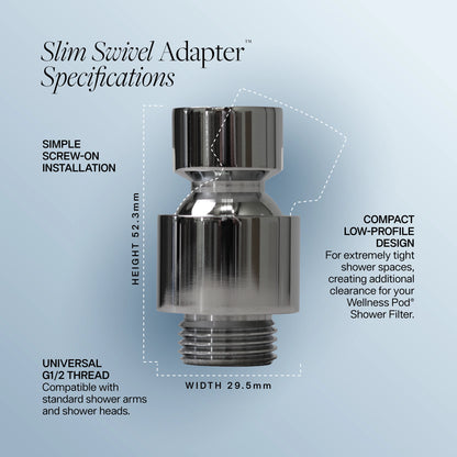 Close Fit Adapter
