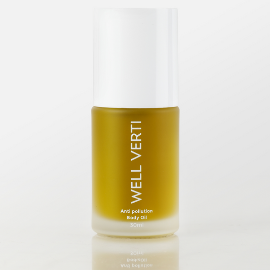 Organic Body Oil Gift