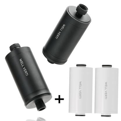 2 Filters + 2 Refills ( Limited Edition )