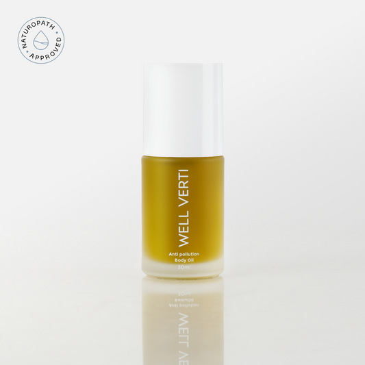 Organic Anti-Pollution Body Oil