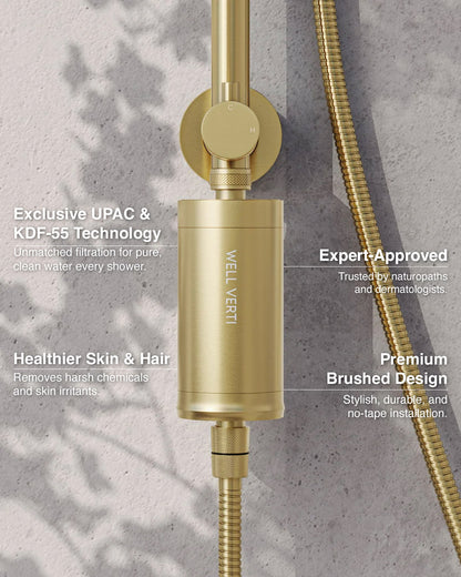 Wellness Pod ™ Shower Filter