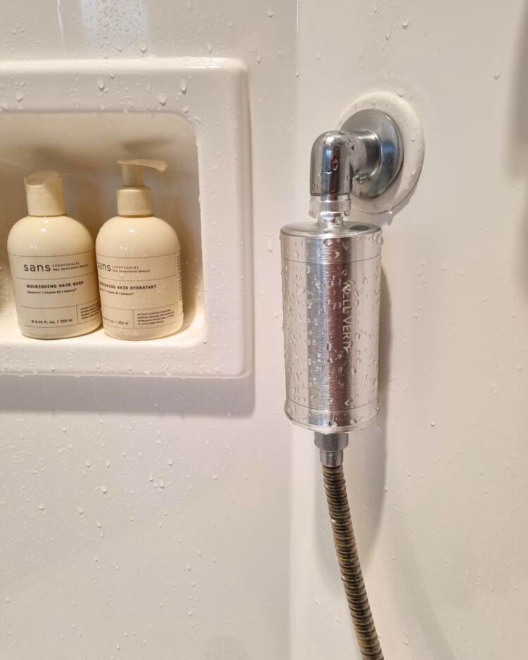 Wellness Pod ™ Shower Filter