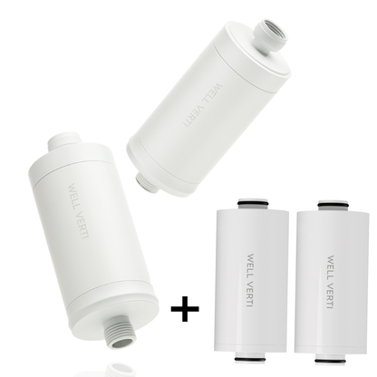 2 Filters + 2 Refills ( Limited Edition )