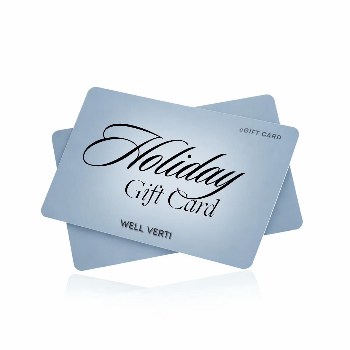 Well Verti Gift Card