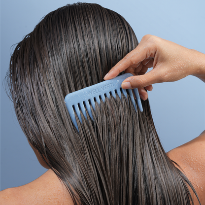 The Well Verti™ Detangling Comb