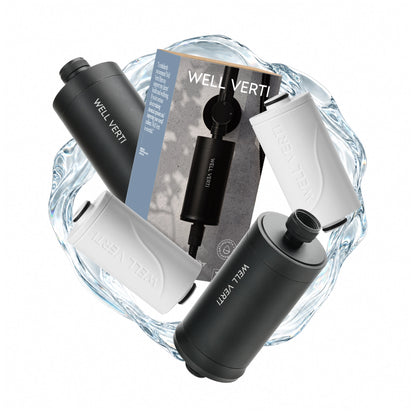 2 Filters + 2 Refills ( Limited Edition )