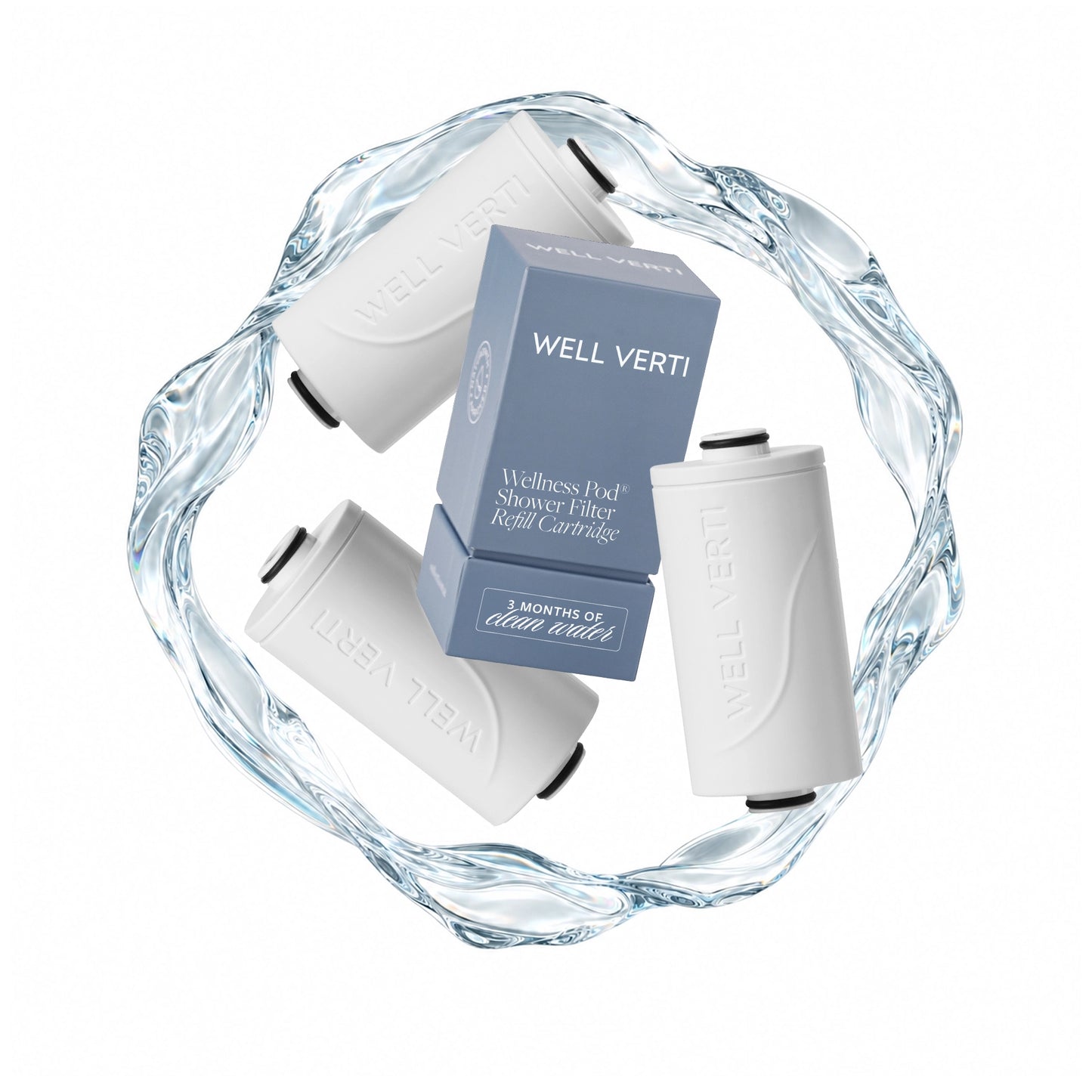 Wellness Pod™ Refill 3-Pack