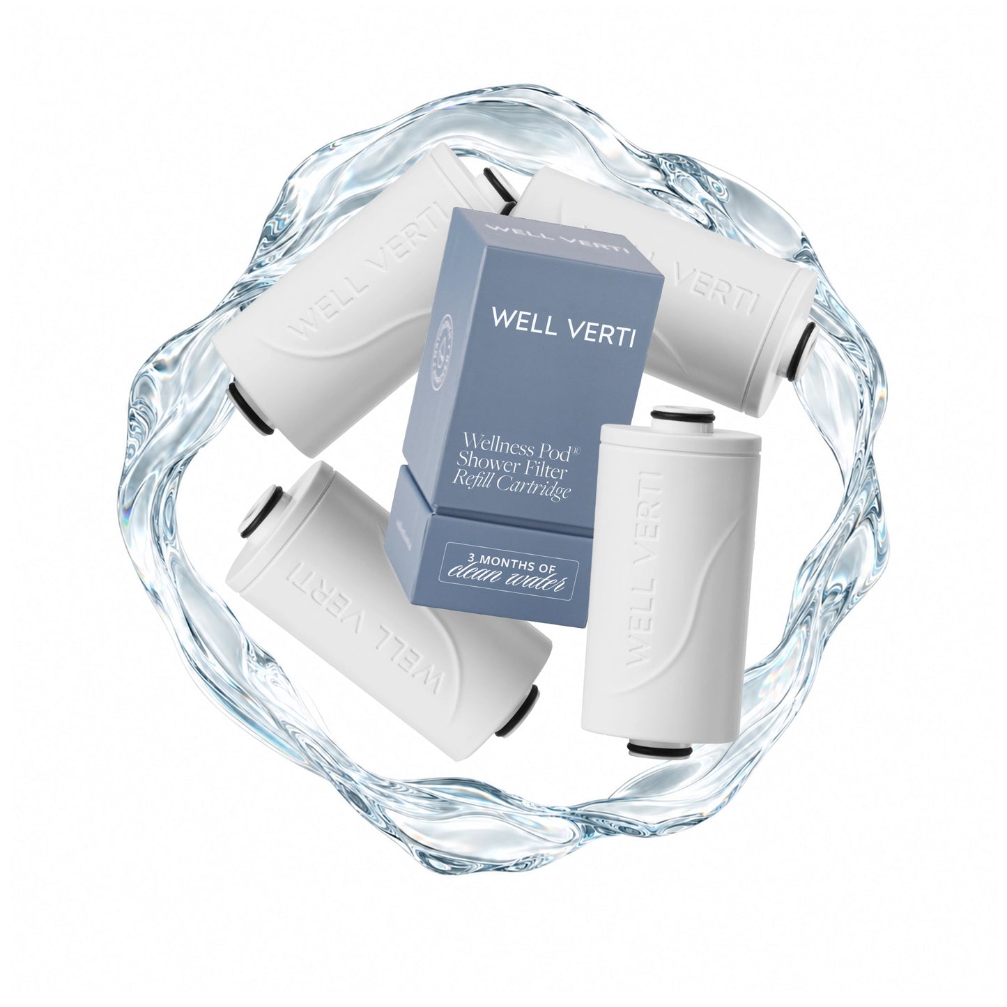 Wellness Pod™ Refill 4-Pack