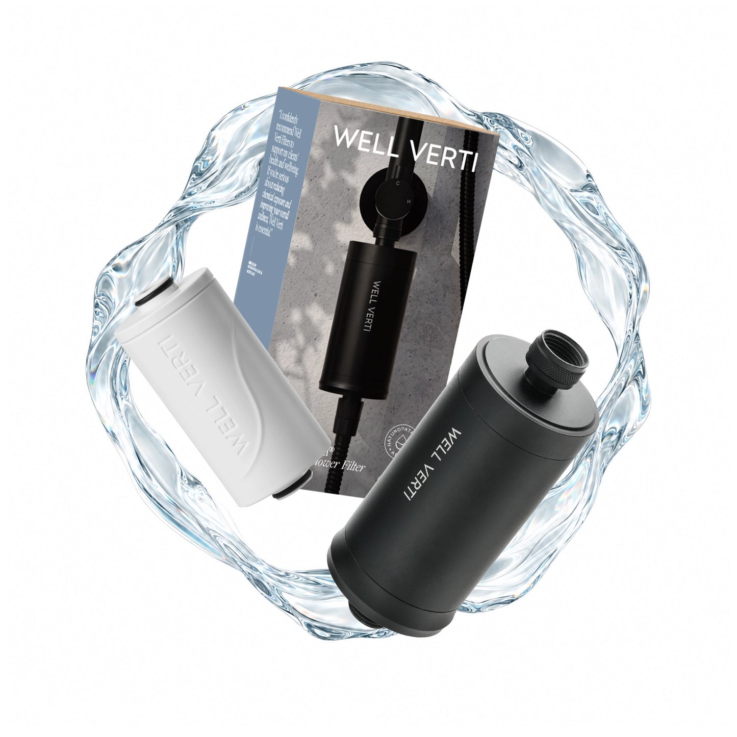 Filter + Refill Bundle