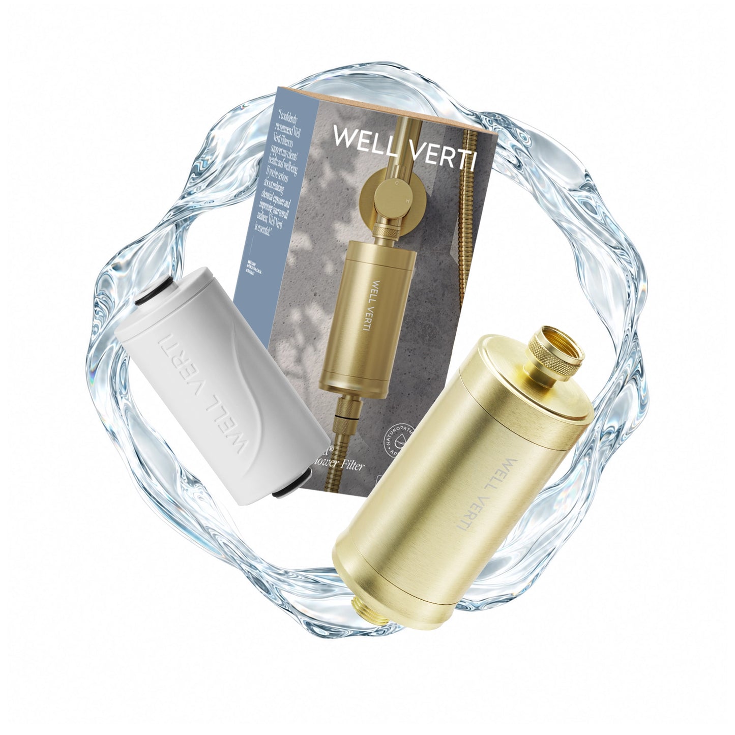 Filter + Refill Bundle