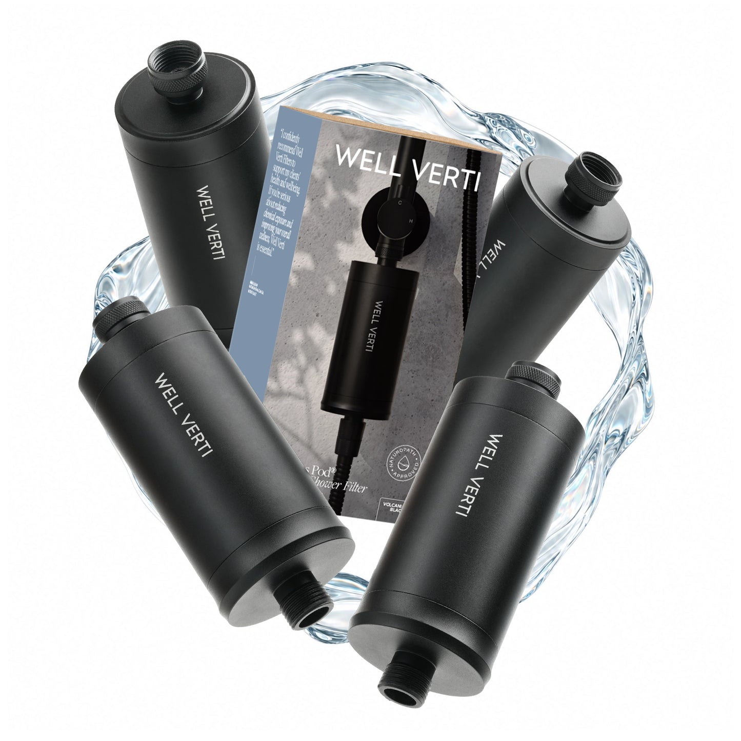 Four Filter Bundle