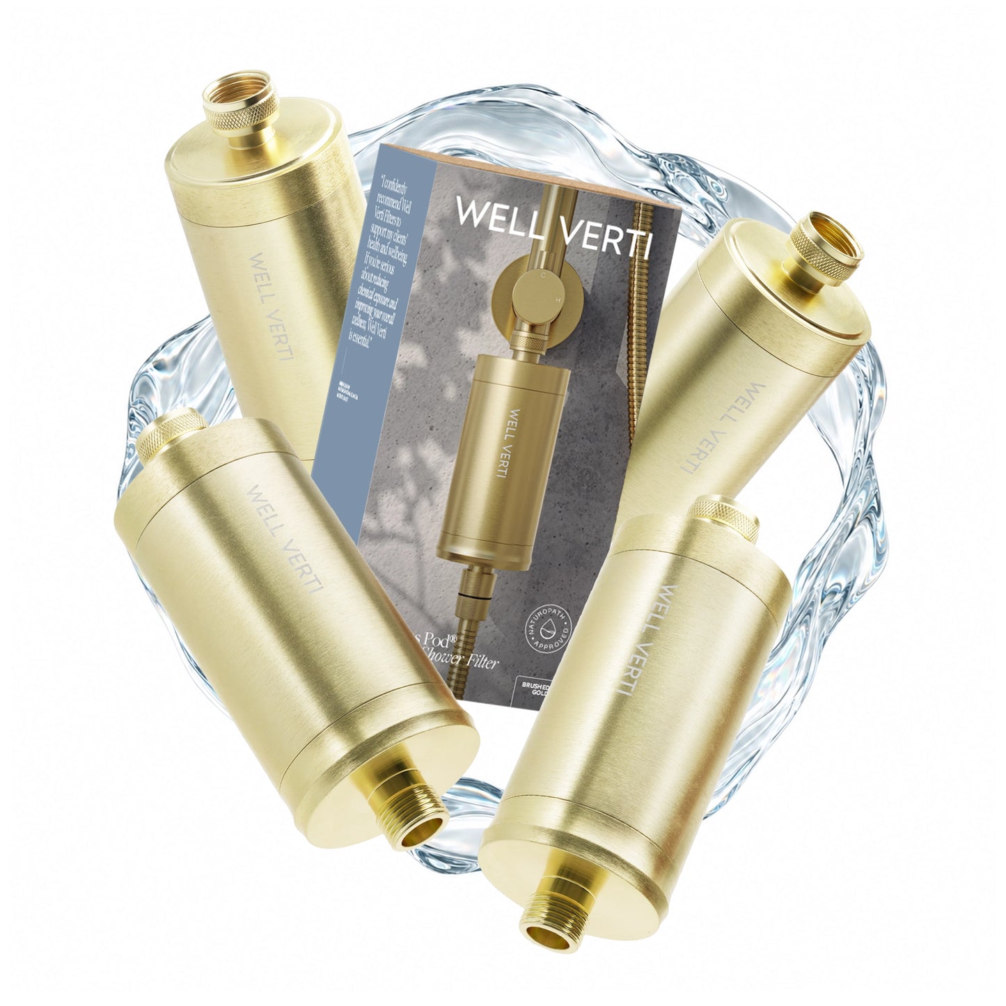 Four Filter Bundle