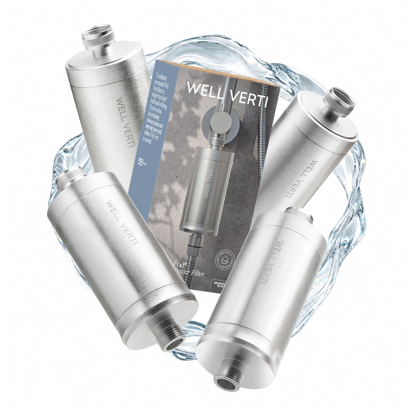 Four Filter Bundle