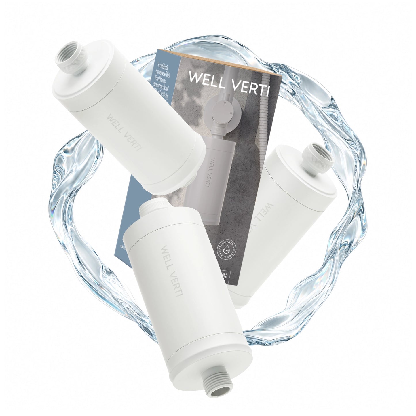Three Filter Bundle