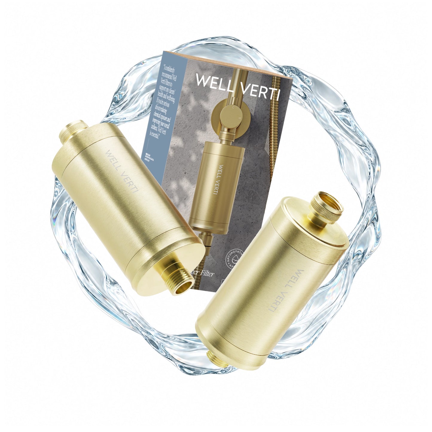 Two Filter Bundle