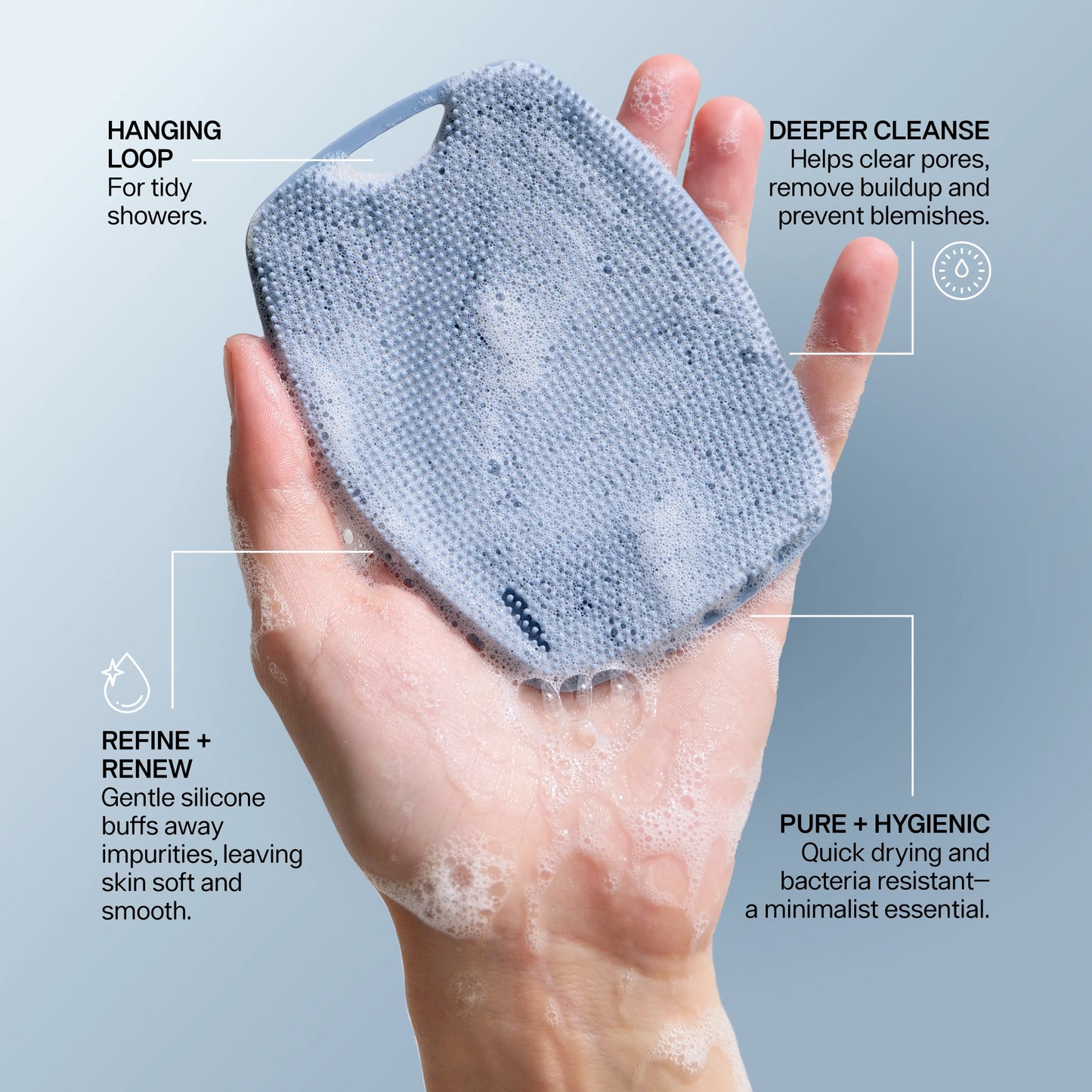 Face & Body Buffer