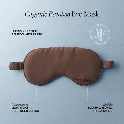 Organic Eye mask