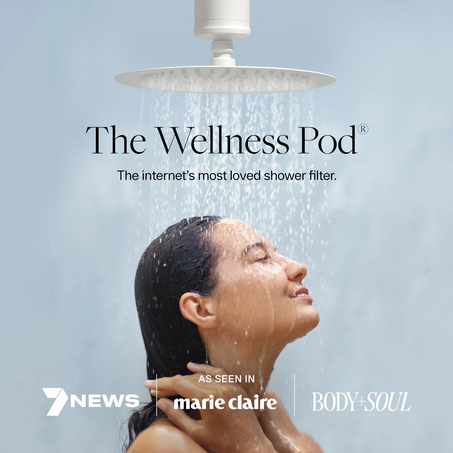Wellness Pod ™ Shower Filter