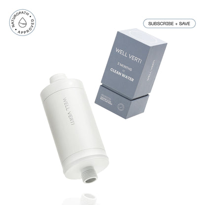 Wellness Pod ™ Shower Filter