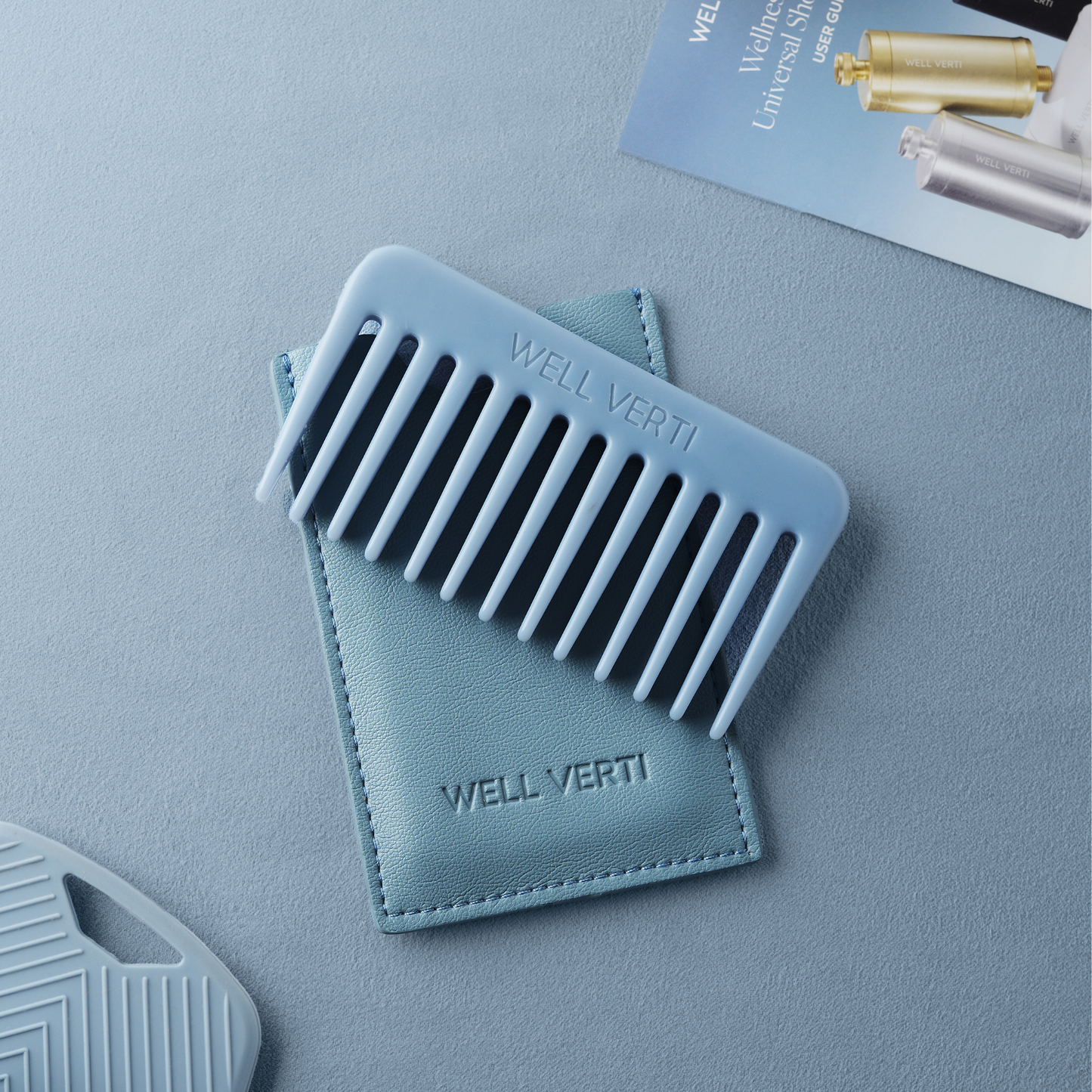 The Well Verti™ Detangling Comb