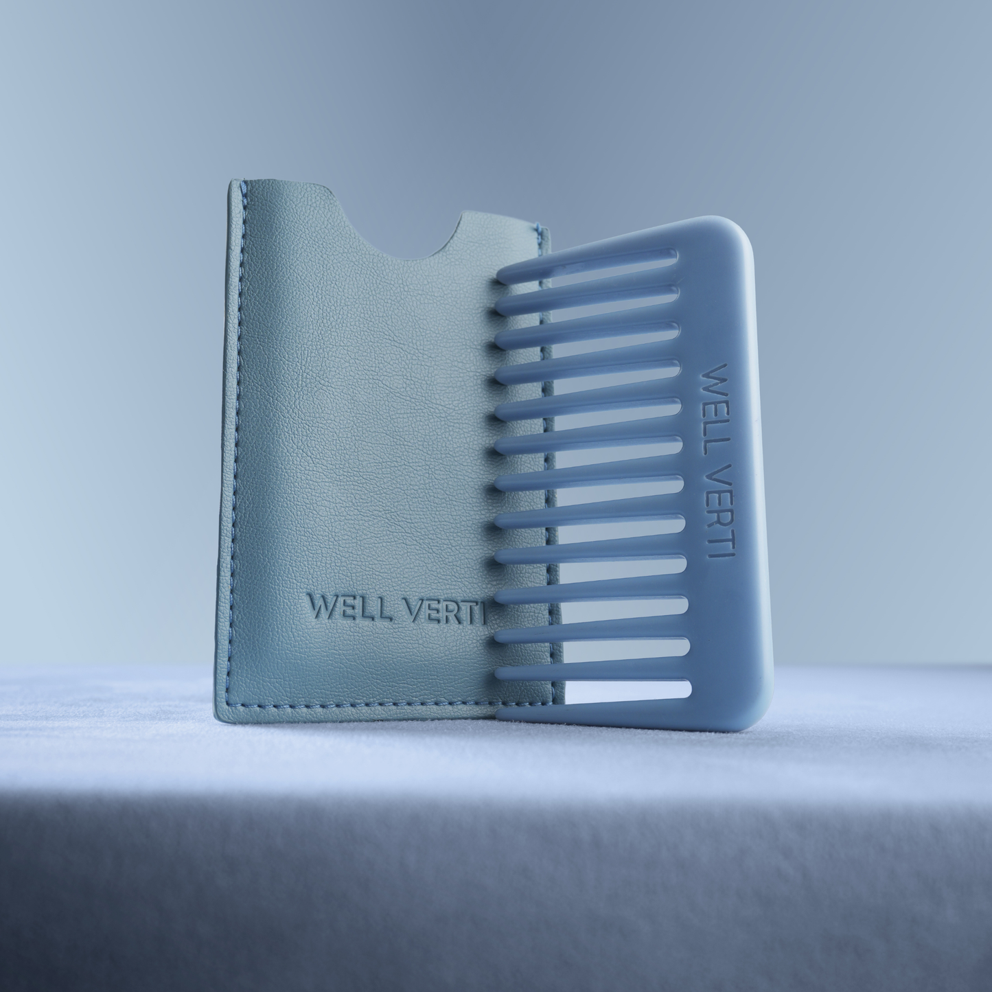 The Well Verti™ Detangling Comb