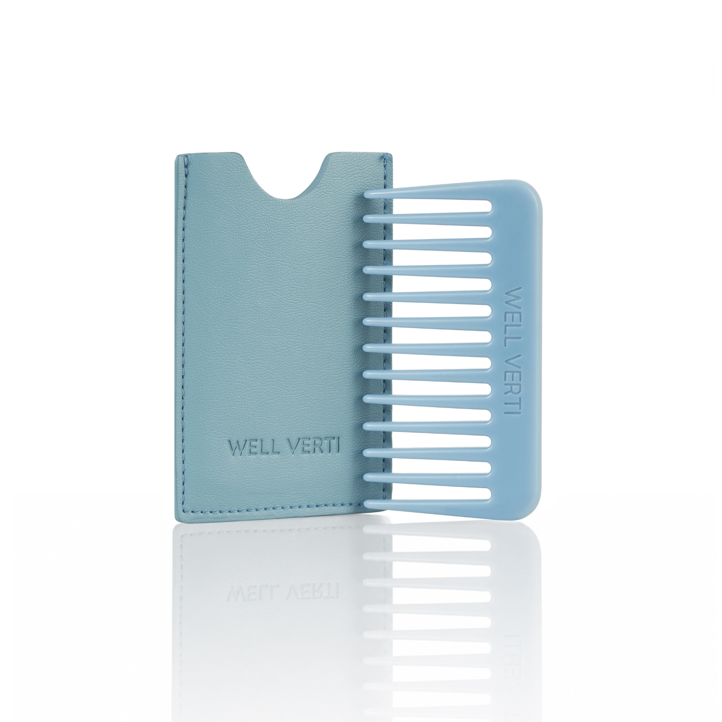 The Well Verti™ Detangling Comb