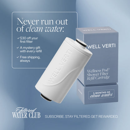 Wellness Pod Refill Capsule